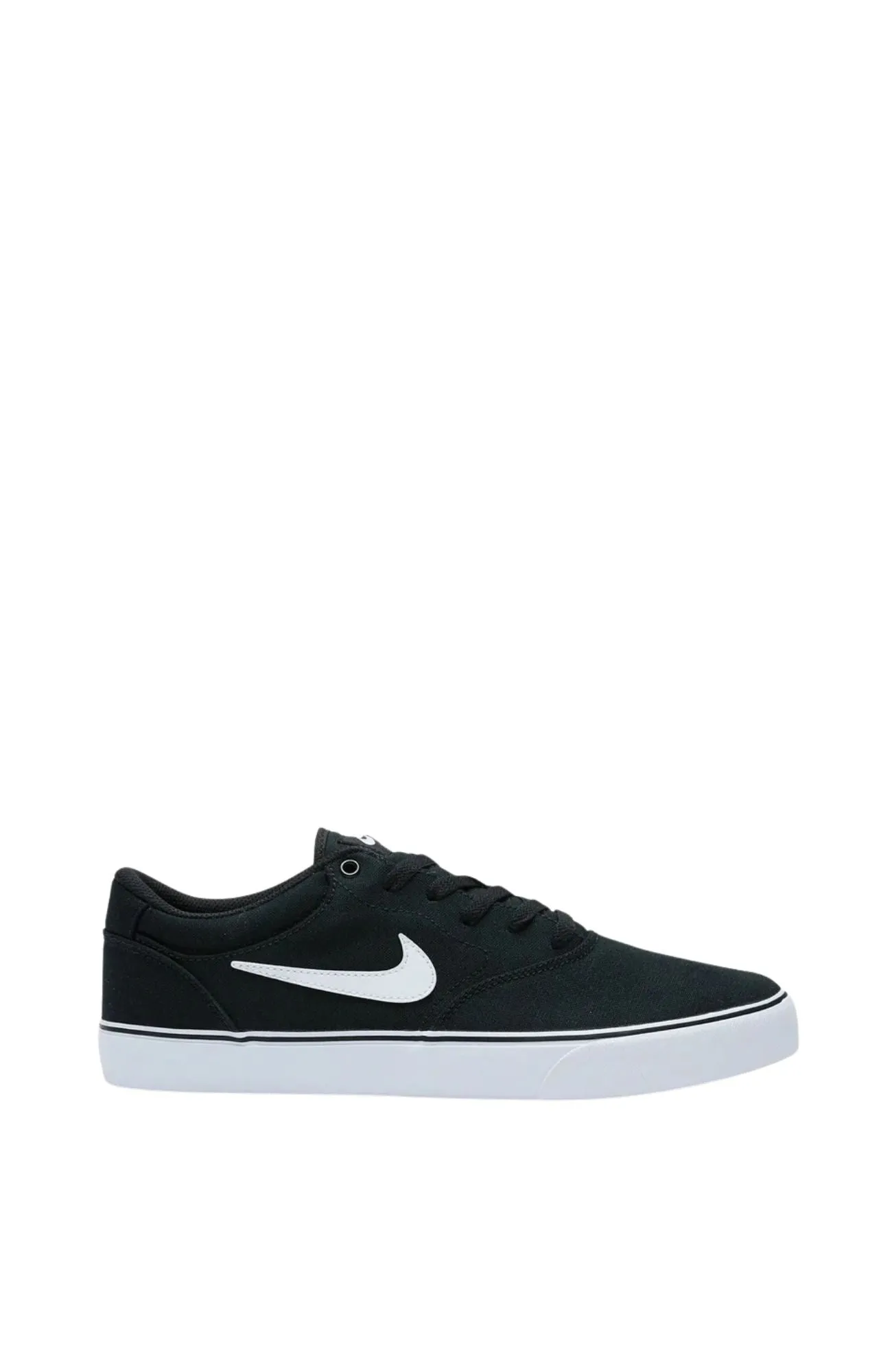 Nike SB Chron 2 Canvas Black White All-day arch
