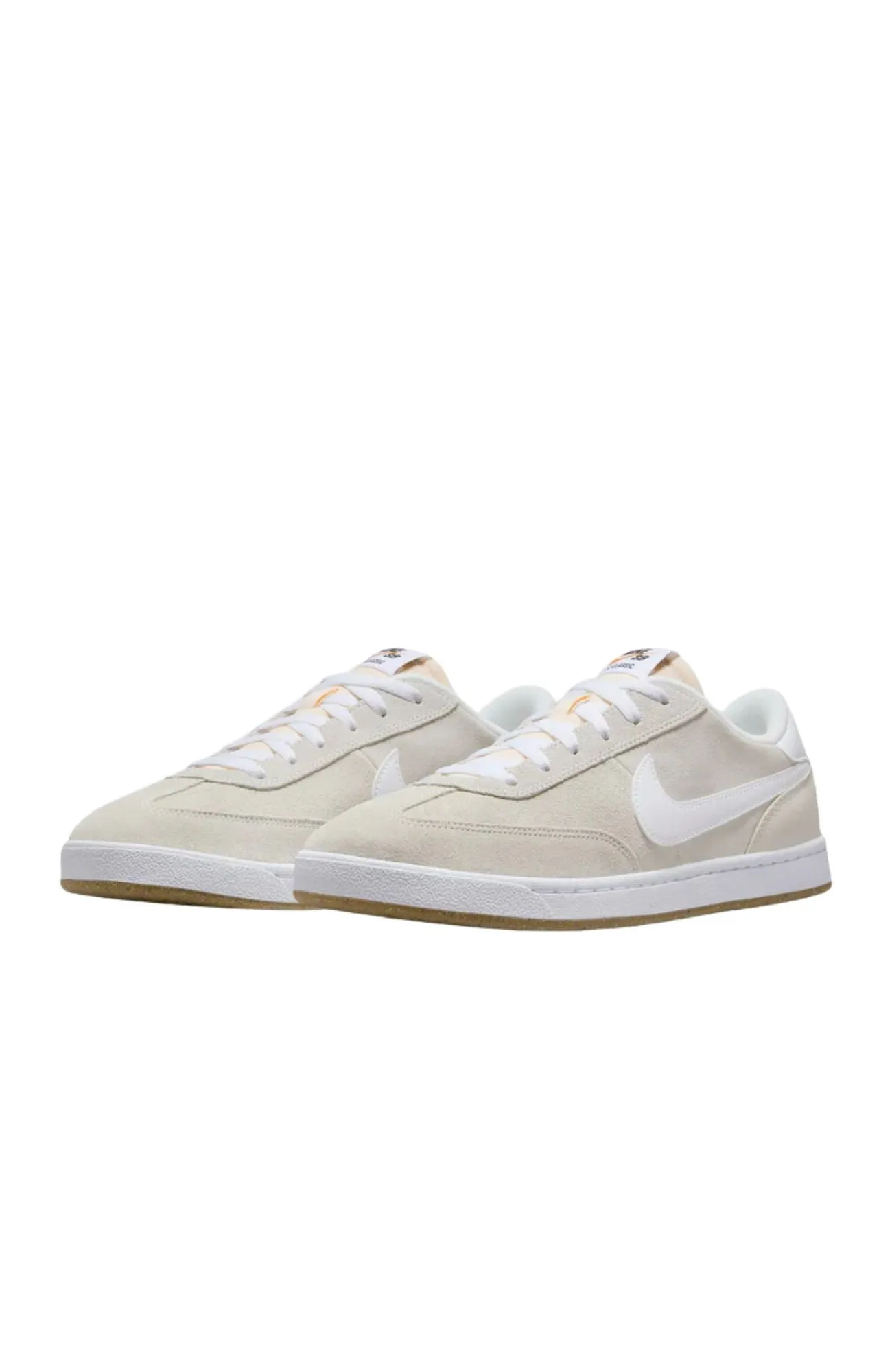 Contoured Sole Plush Touch Nike SB FC Classic Summit White