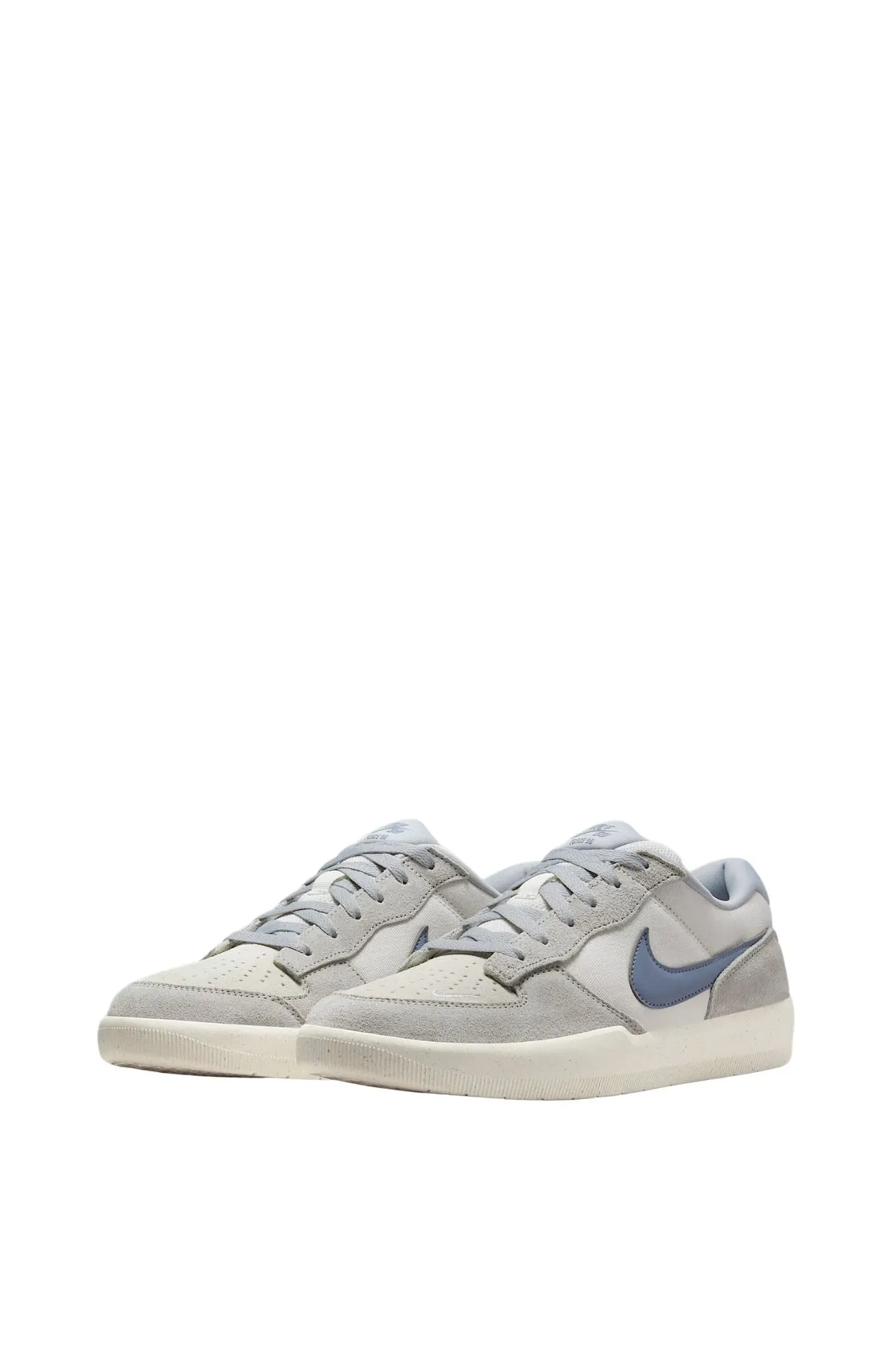 boot Nike SB Force 58 White Ashen Slate Sail Wolf Grey