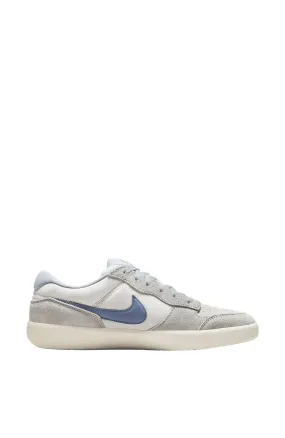 gym - style smoothest Nike SB Force 58 White Ashen Slate Sail Wolf Grey