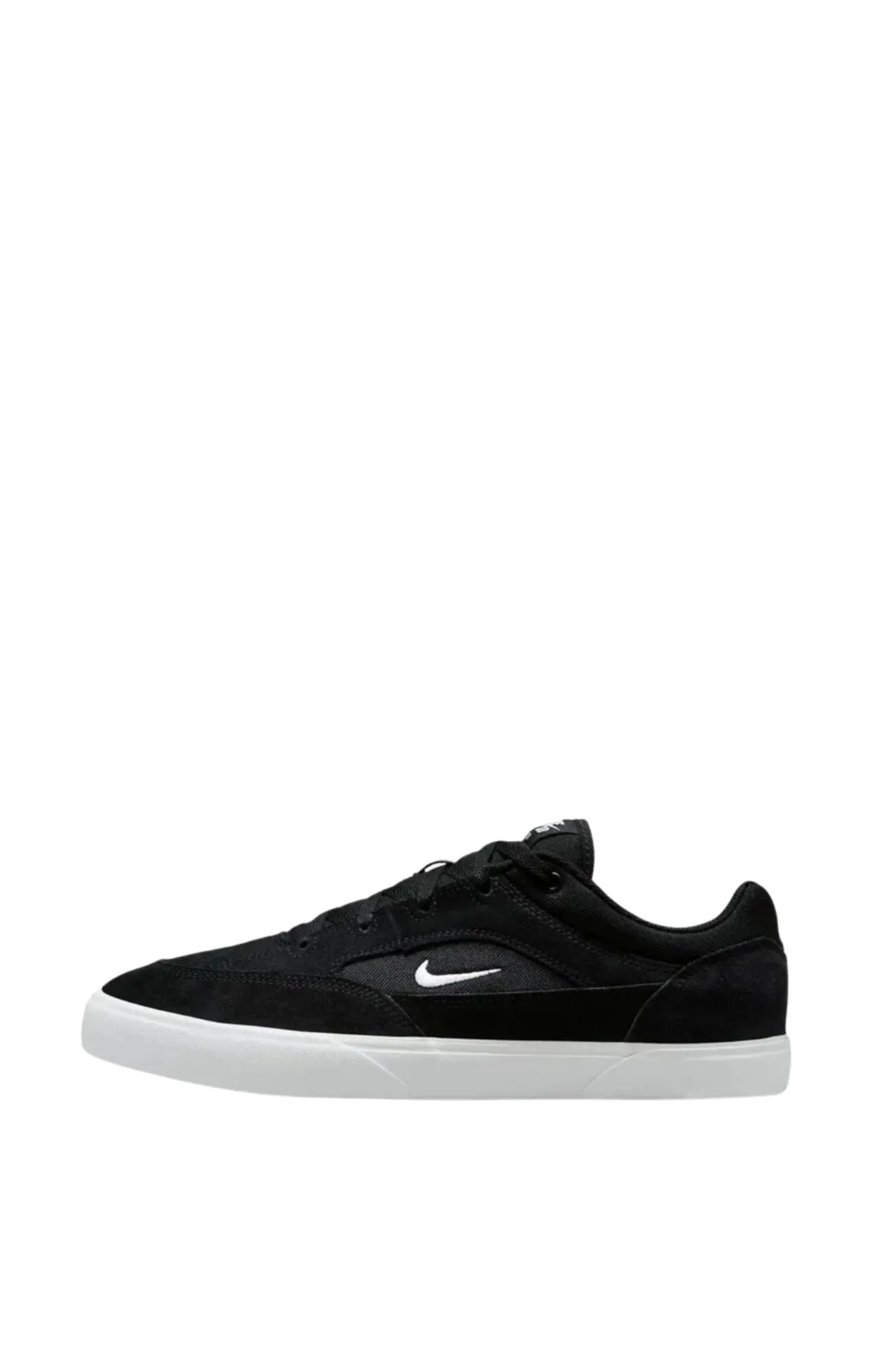 Nike SB Malor Black White precise
