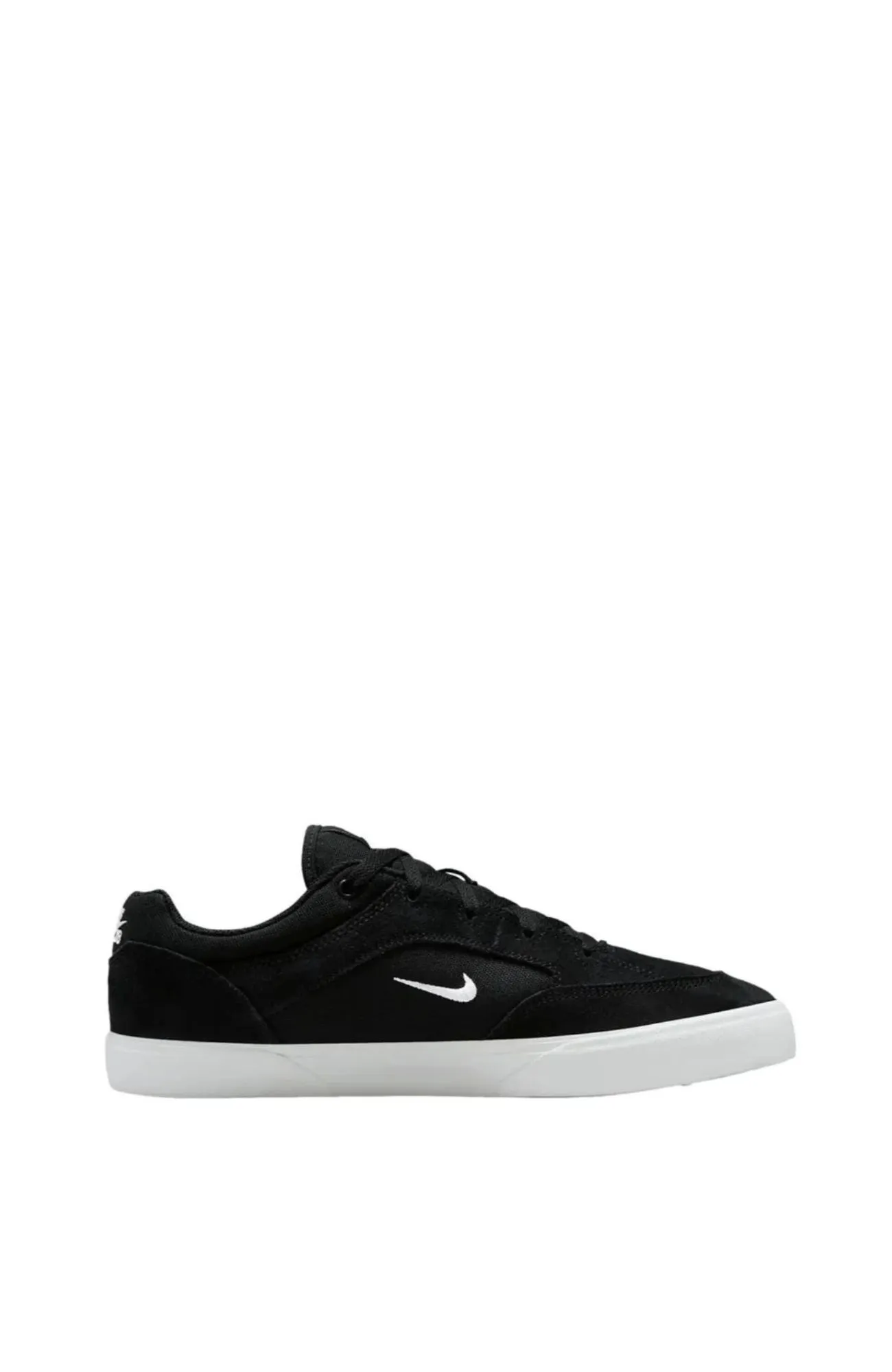 Nike SB Malor Black White men's extra - extra - large