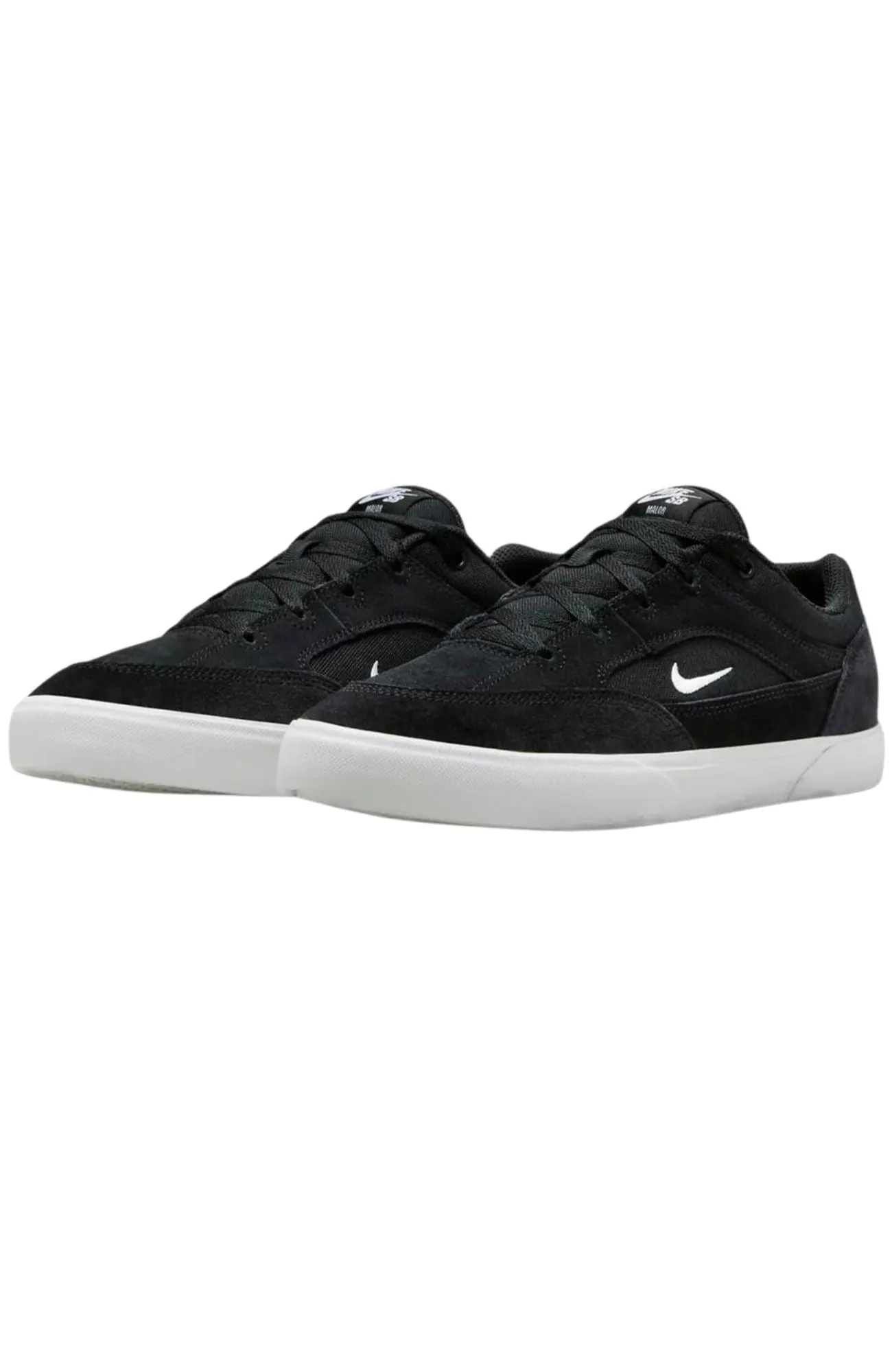 football players - specific functions Nike SB Malor Black White