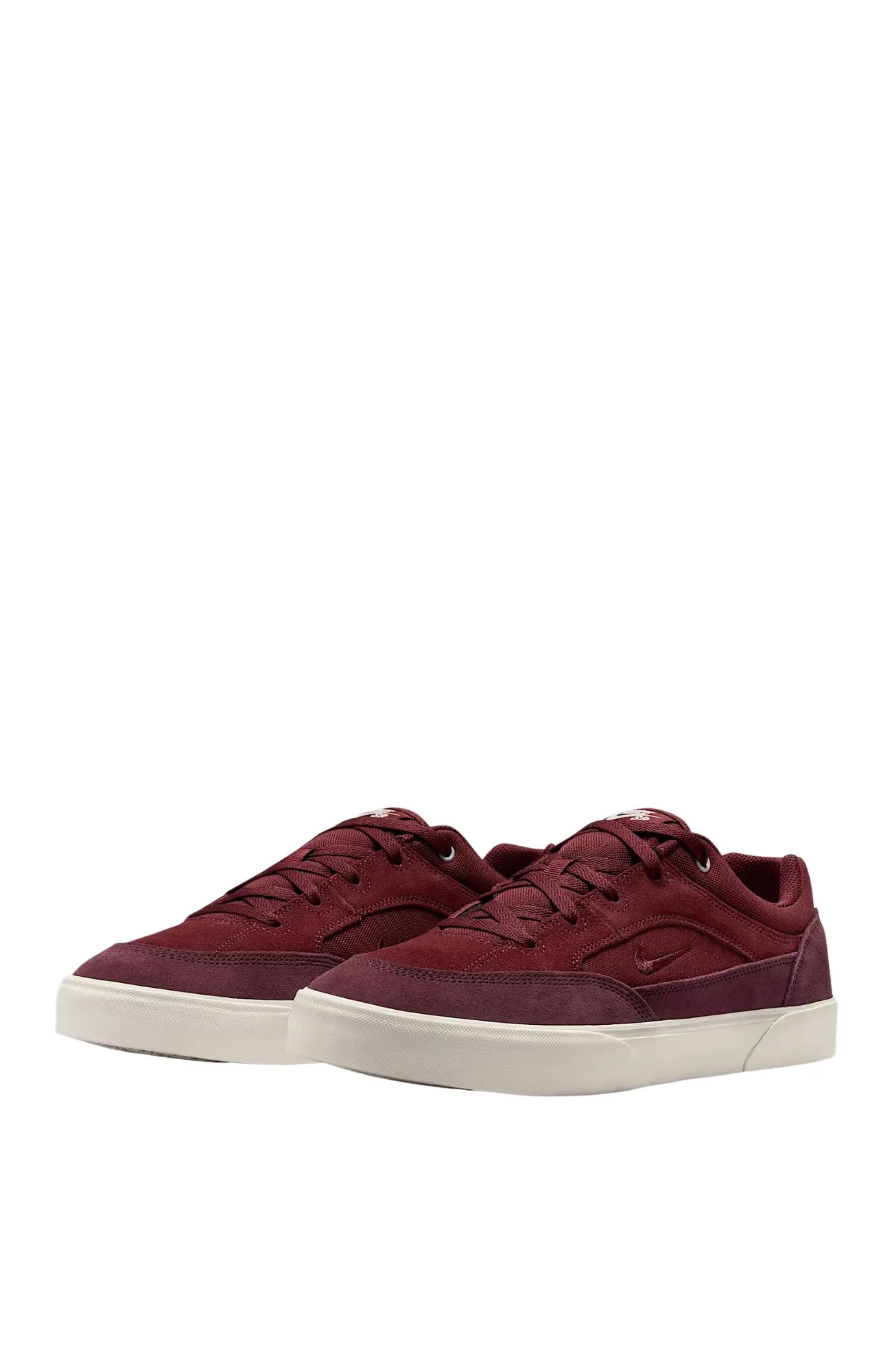 Nike SB Malor Dark Team Red Burgundy Crush Distinctive chic Shock-absorbent materials