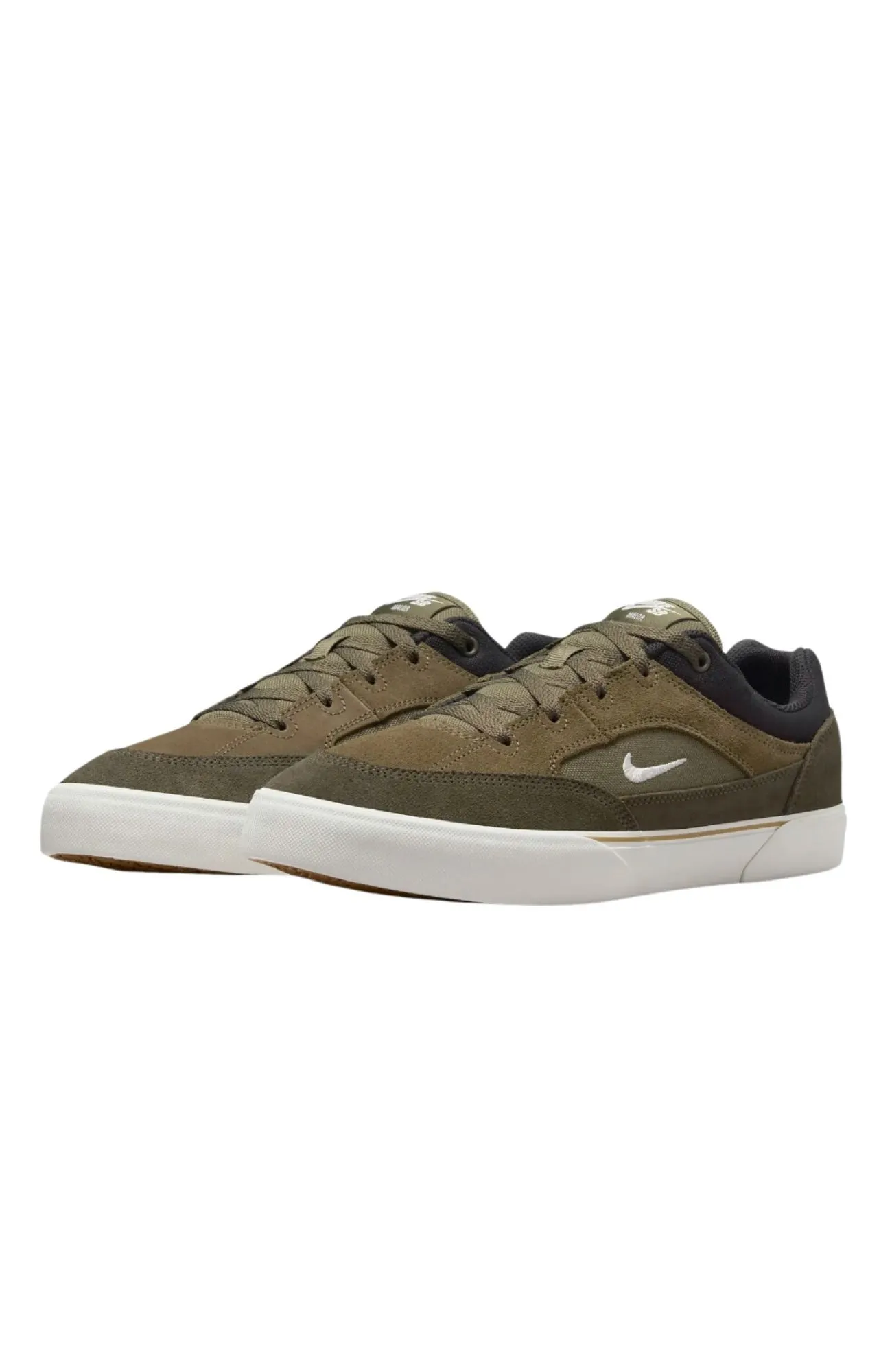 Unbeatable flexibility mobility - facilitation - level Nike SB Malor Medium Olive Sail Cargo Khaki Black