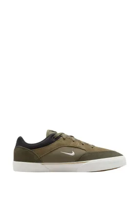 Open festival Nike SB Malor Medium Olive Sail Cargo Khaki Black