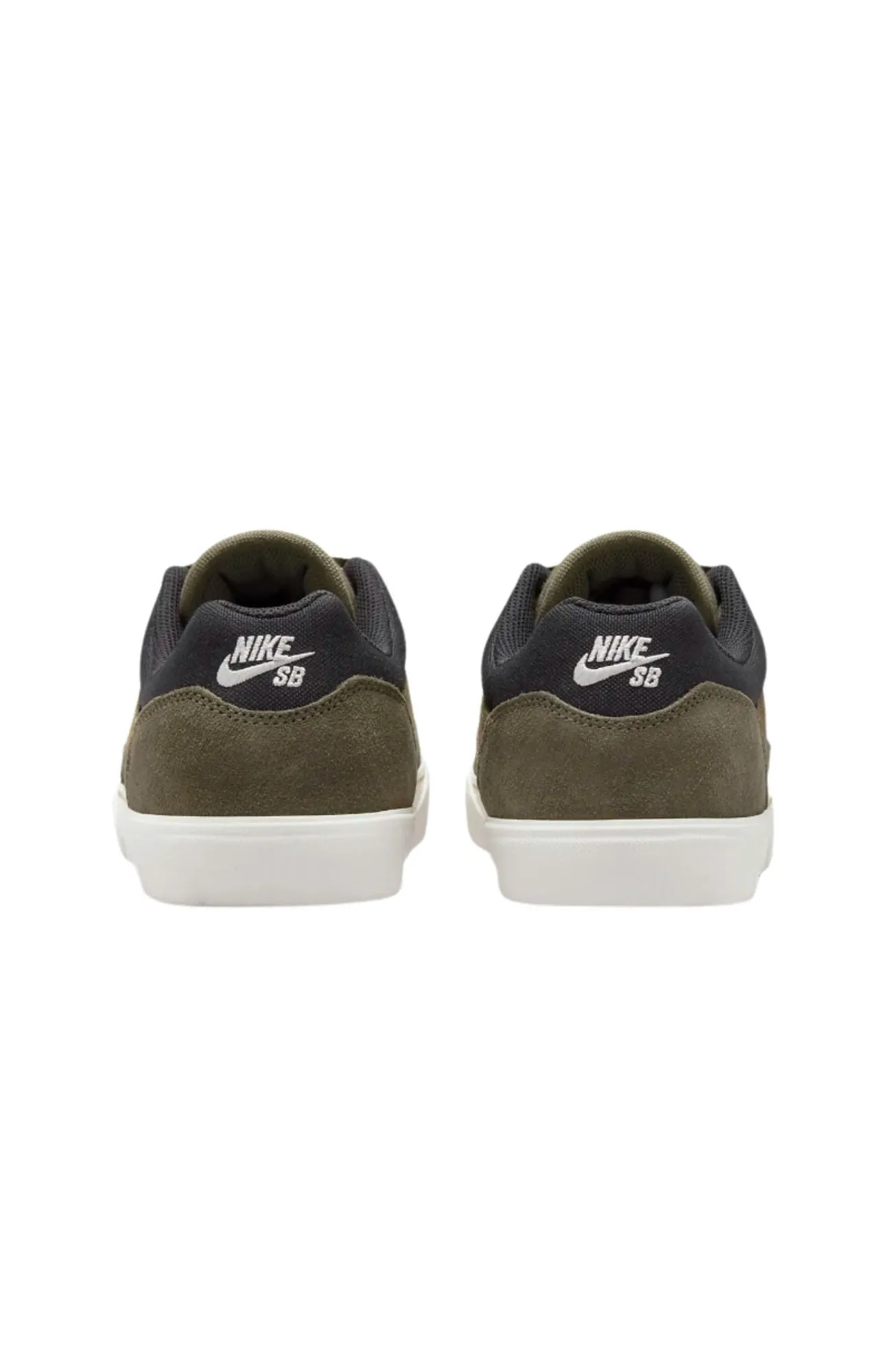 Nike SB Malor Medium Olive Sail Cargo Khaki Black thin - soled men - specific features