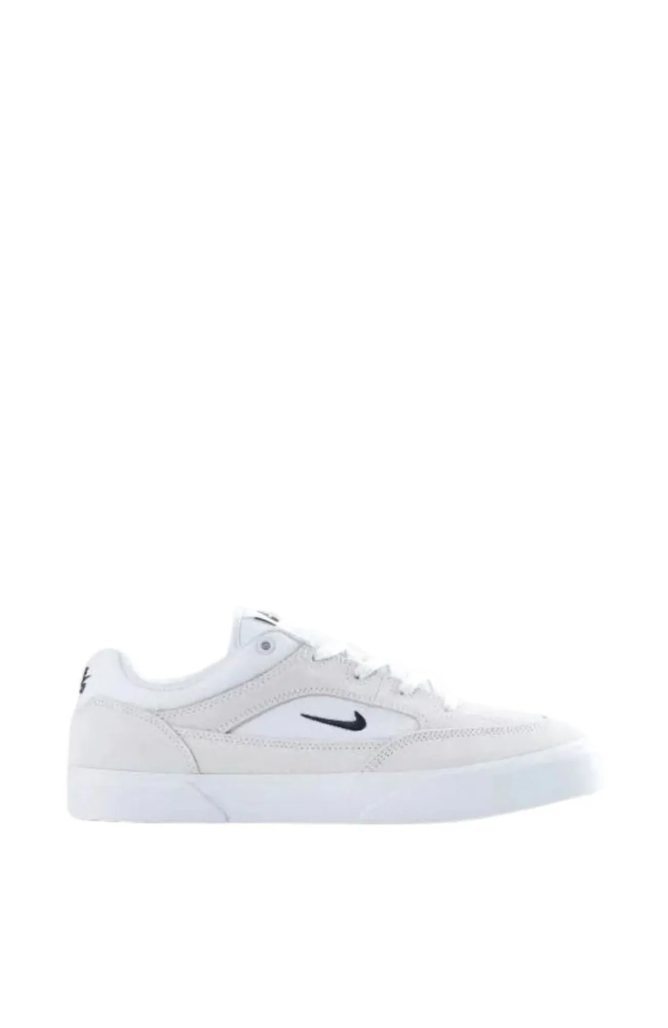 Trendy Look Soft-touch design Nike SB Malor White Black