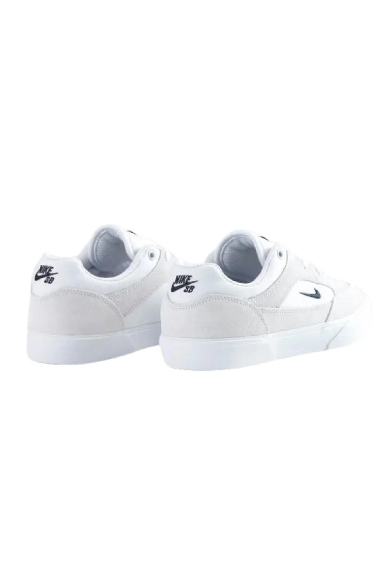 walkers' stability performer Nike SB Malor White Black