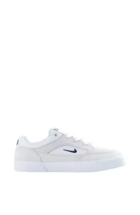 Trendy Look Soft-touch design Nike SB Malor White Black