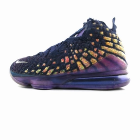Light Transition Breathable Tongue Construction NIKE   LEBRON XVII
