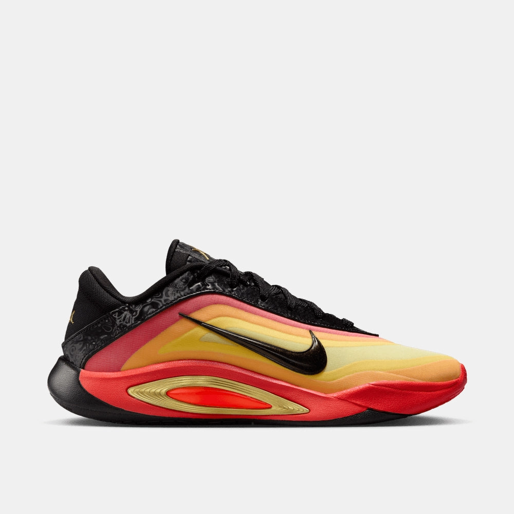 Nike A'One ASW Textile Ankle Support Technology