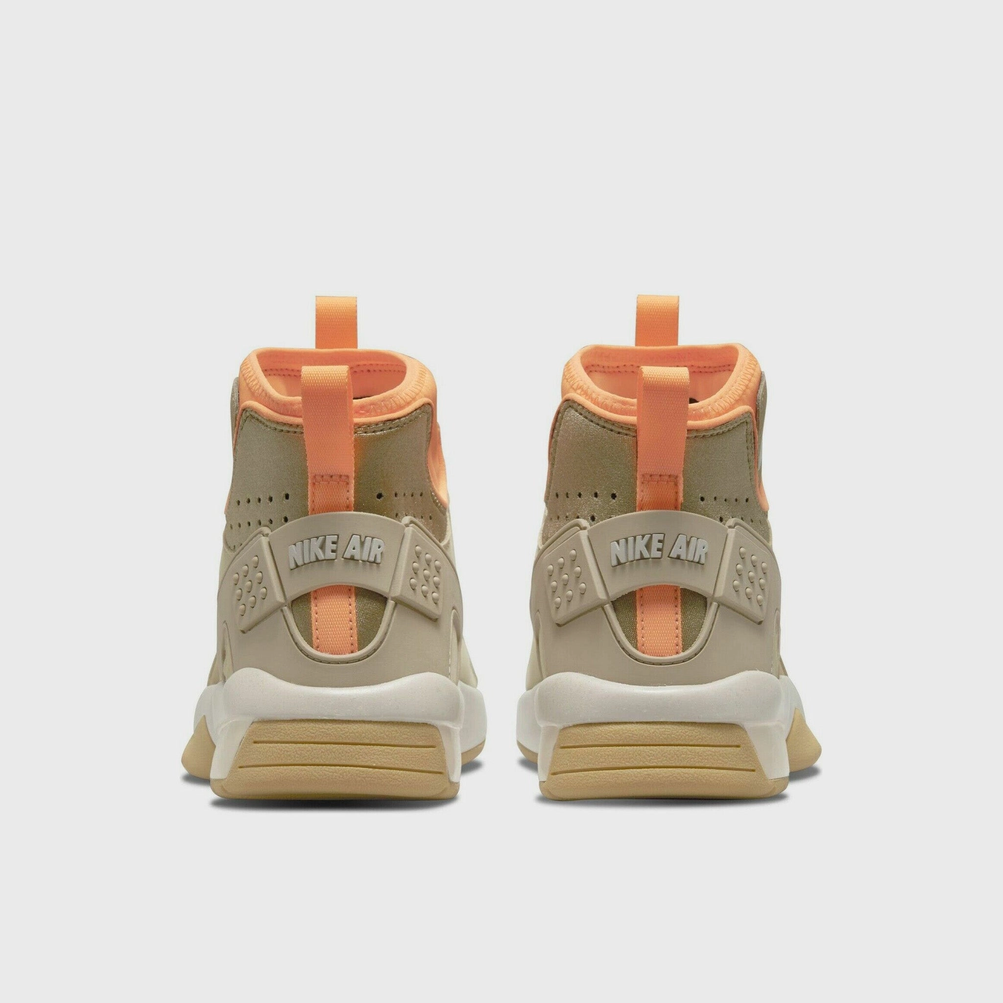 Nike ACG Air Mowabb Limestone / Reflect Silver - Khaki Everyday Footwear
