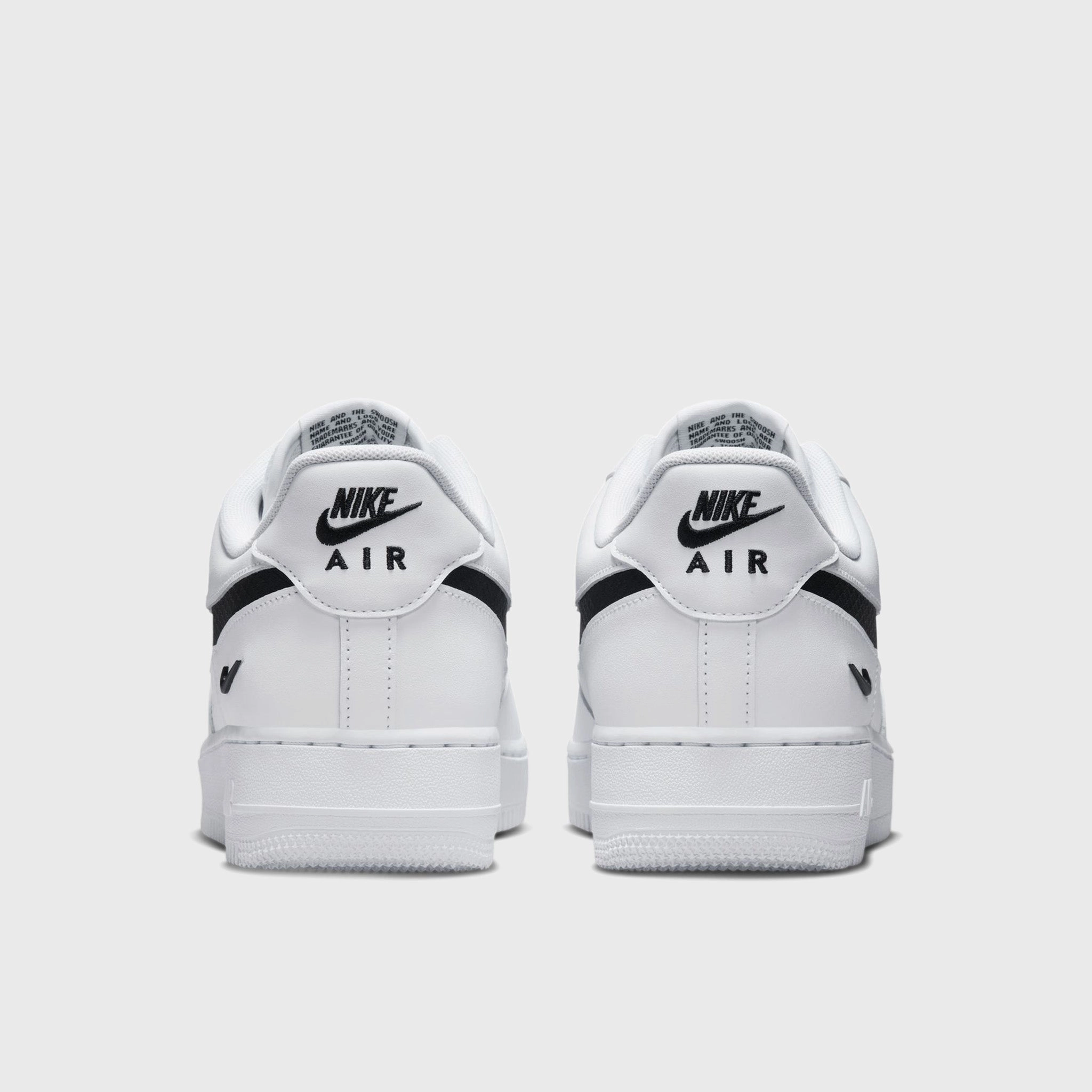 Energy Propulsion Plate Nike Air Force 107 LV8 White / Black - Anthracite