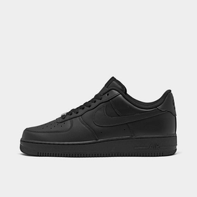 Nike Air Force 1 '07 Black / Black Outdoor Grip
