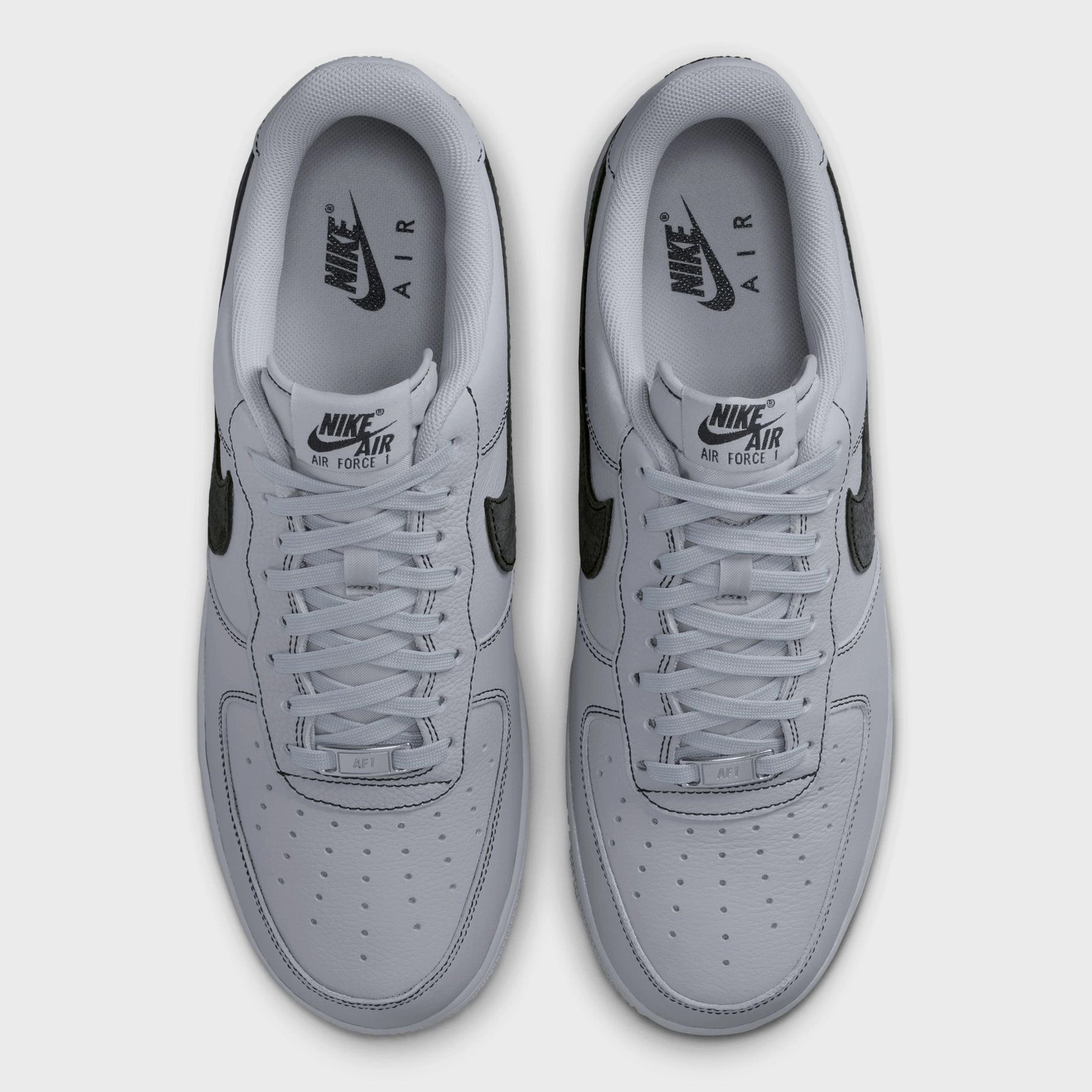 Nike Air Force 1 '07 LV8 Wolf Grey / Black Bounce Max All-terrain