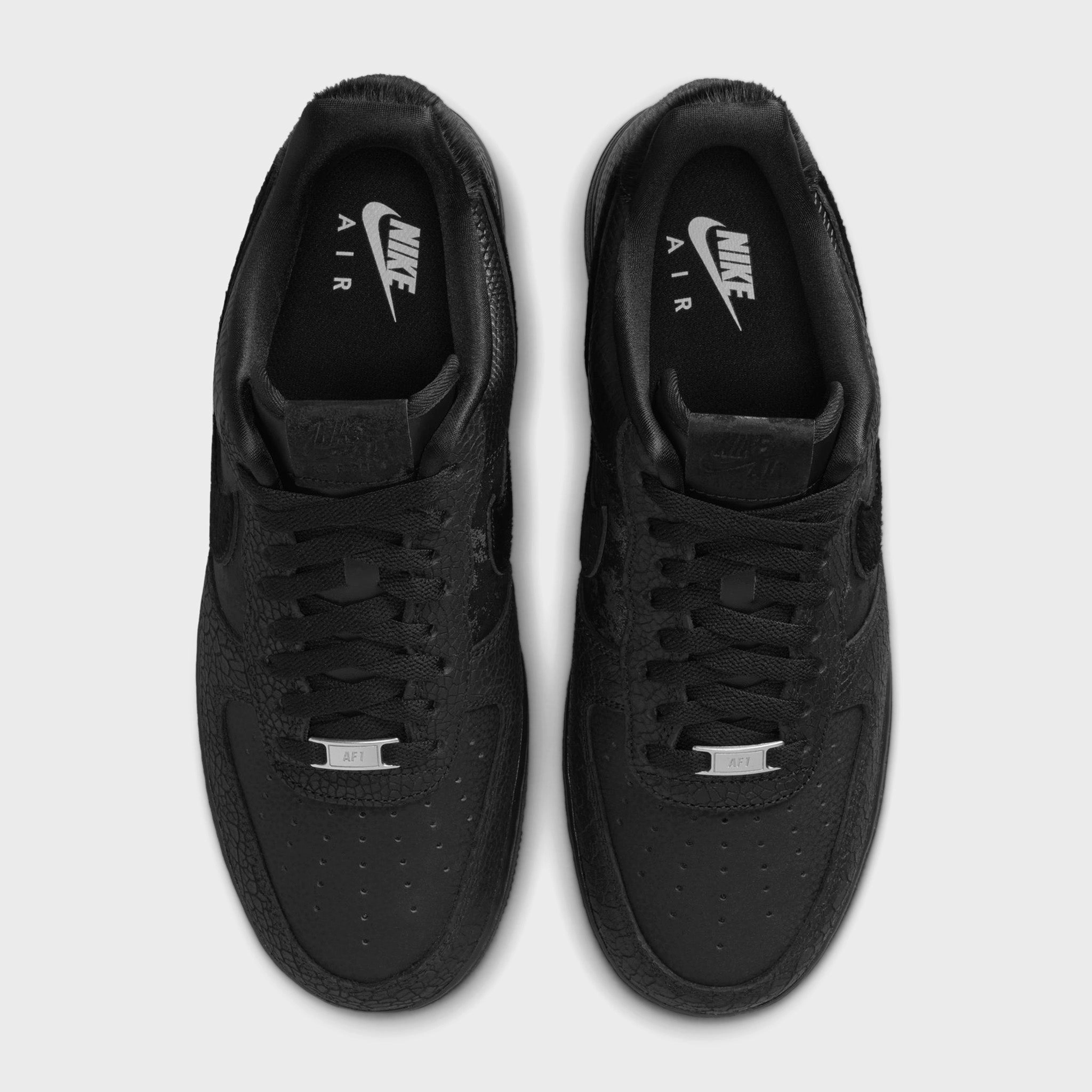 Nike Air Force 1 '07 Lx Black / Black Team Gear Forefoot flexibility