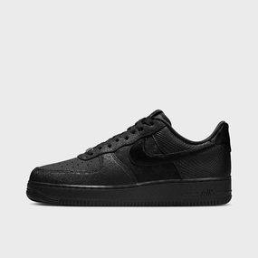 Elastic Bands Nike Air Force 1 '07 Lx Black / Black