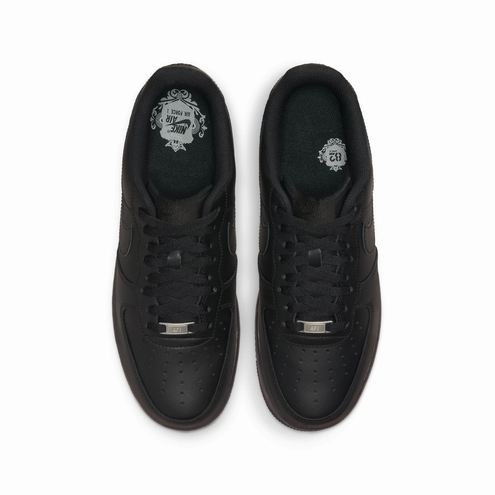 Nike Air Force 1 '07 Men's Shoes CW2288-001 foam padding