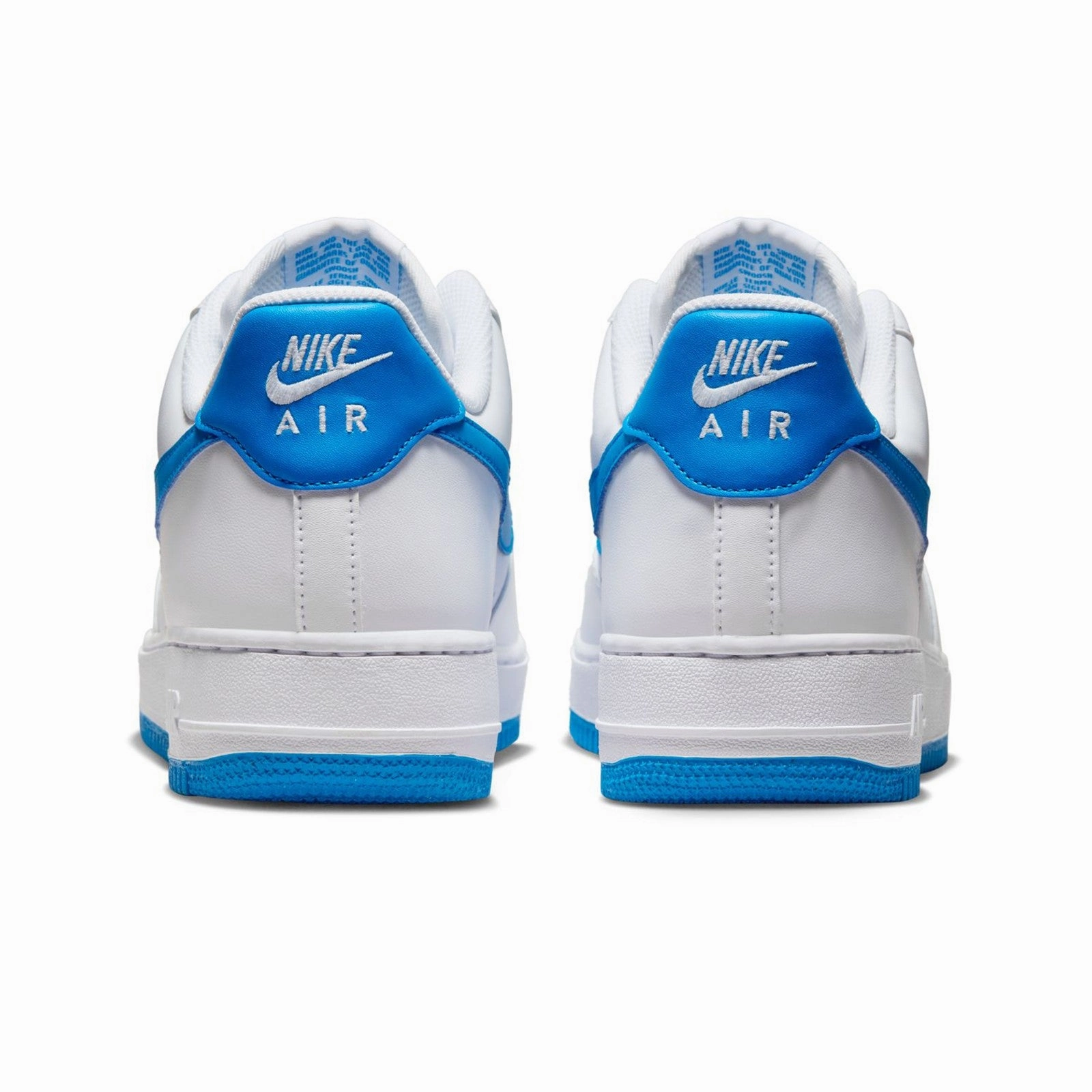 Nike Air Force 1 '07 Men's Shoes FJ4146-103 Ultra-soft piece