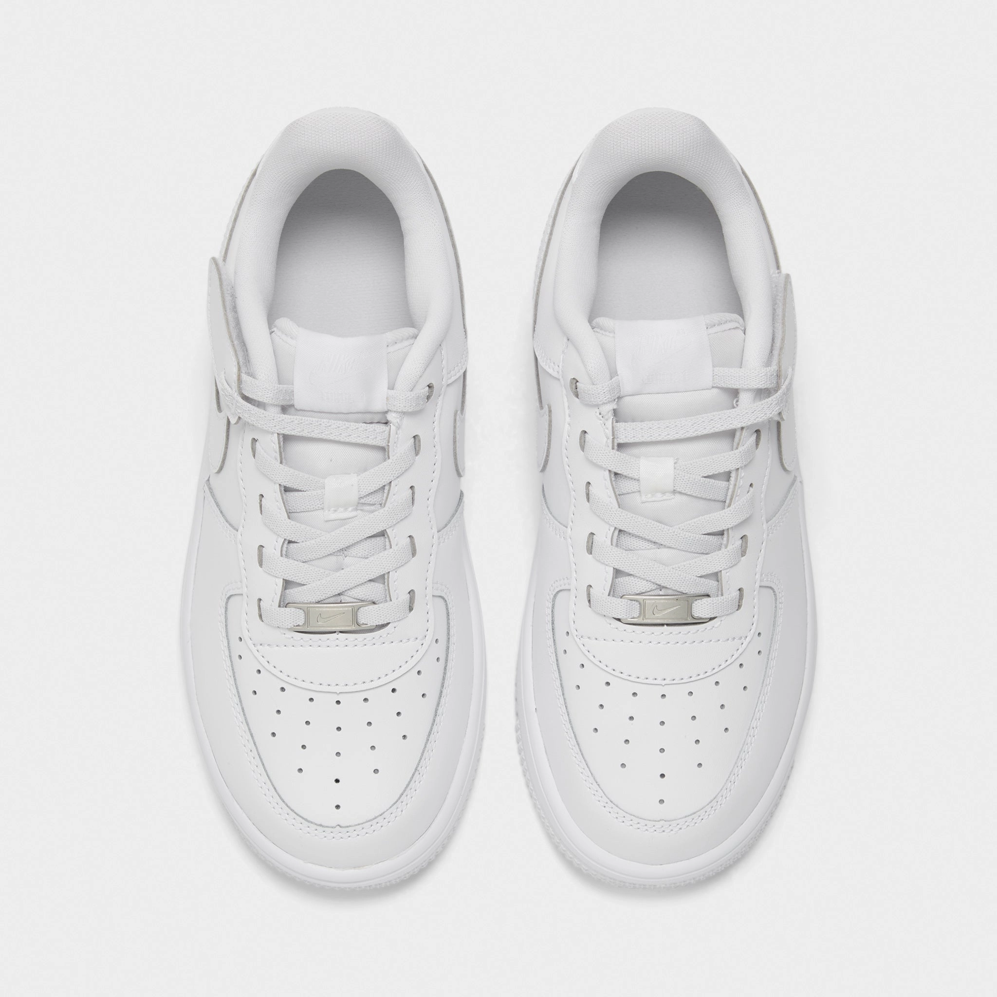 Structural Podular Tread Nike Air Force 1 Easy On PS White / White - White