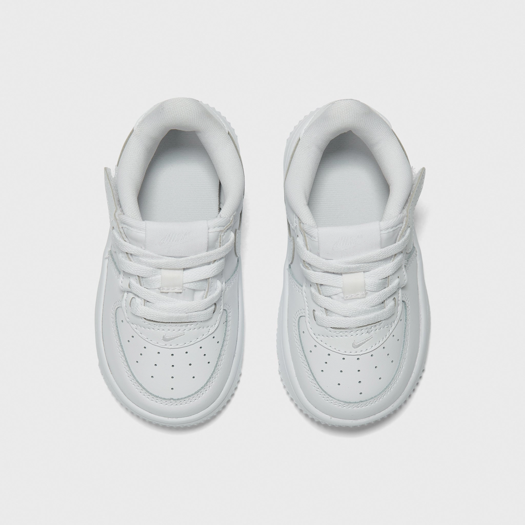 Game Changer Sneakers Memory Foam Nike Air Force 1 Easyon TD White / White - White
