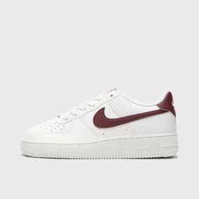 Nike Air Force 1 GS Sail / Dark Team Red Dual Density Carrier Proprioception Enhancer