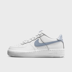 Impact Diffusion System Cross Court Balance Nike Air Force 1 GS White / Ghost