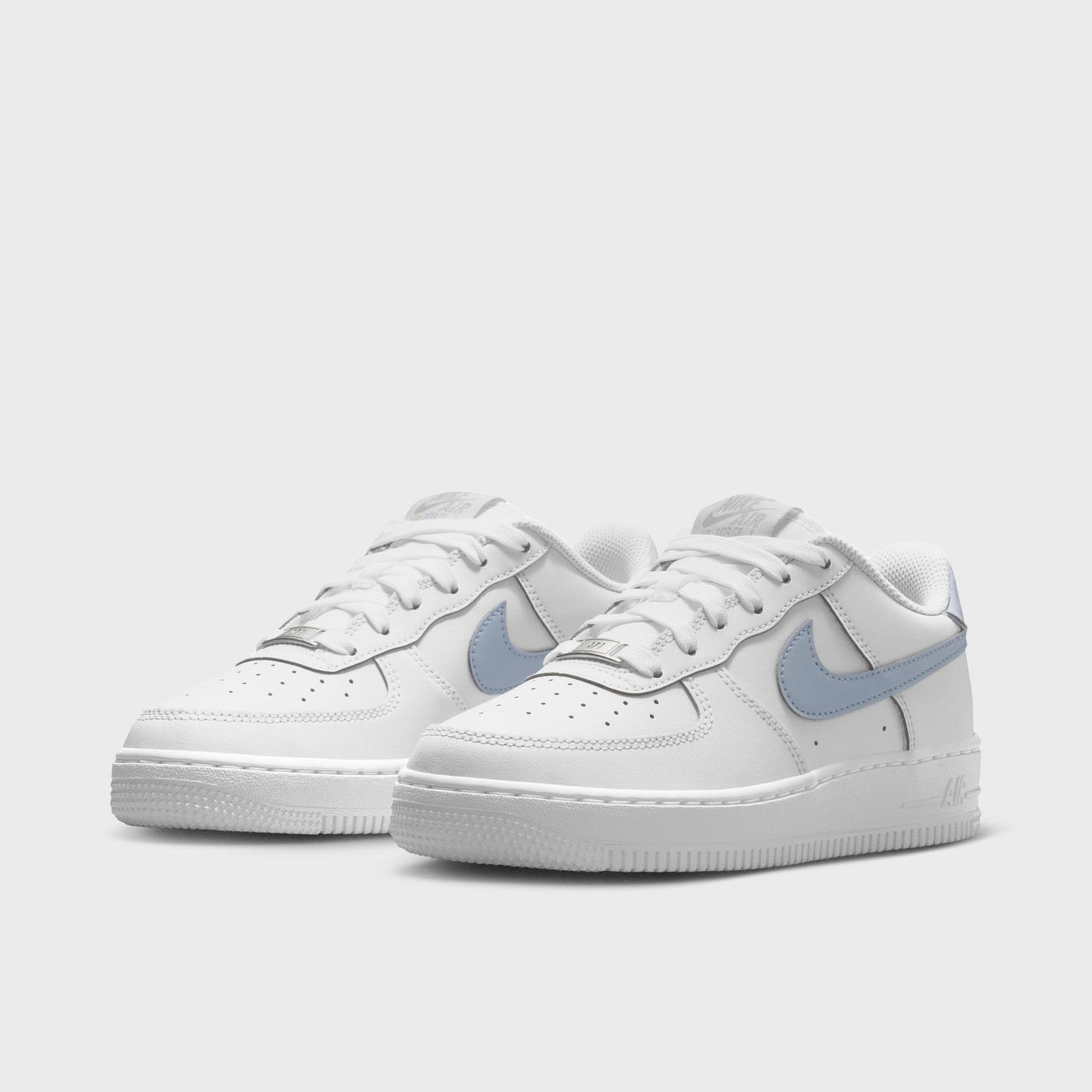 Tension Control Webbing Nike Air Force 1 GS White / Ghost