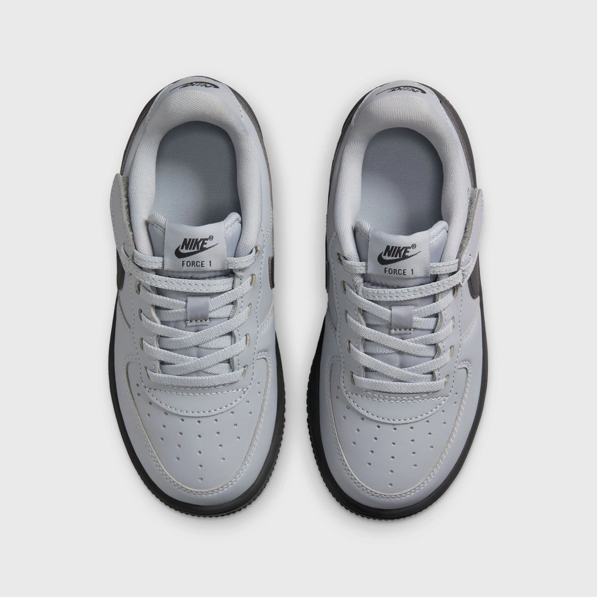 Pro Dunk Shoes Vertical Propulsion Nike Air Force 1 Low Easyon PS Wolf Grey / Dark Smoke Grey