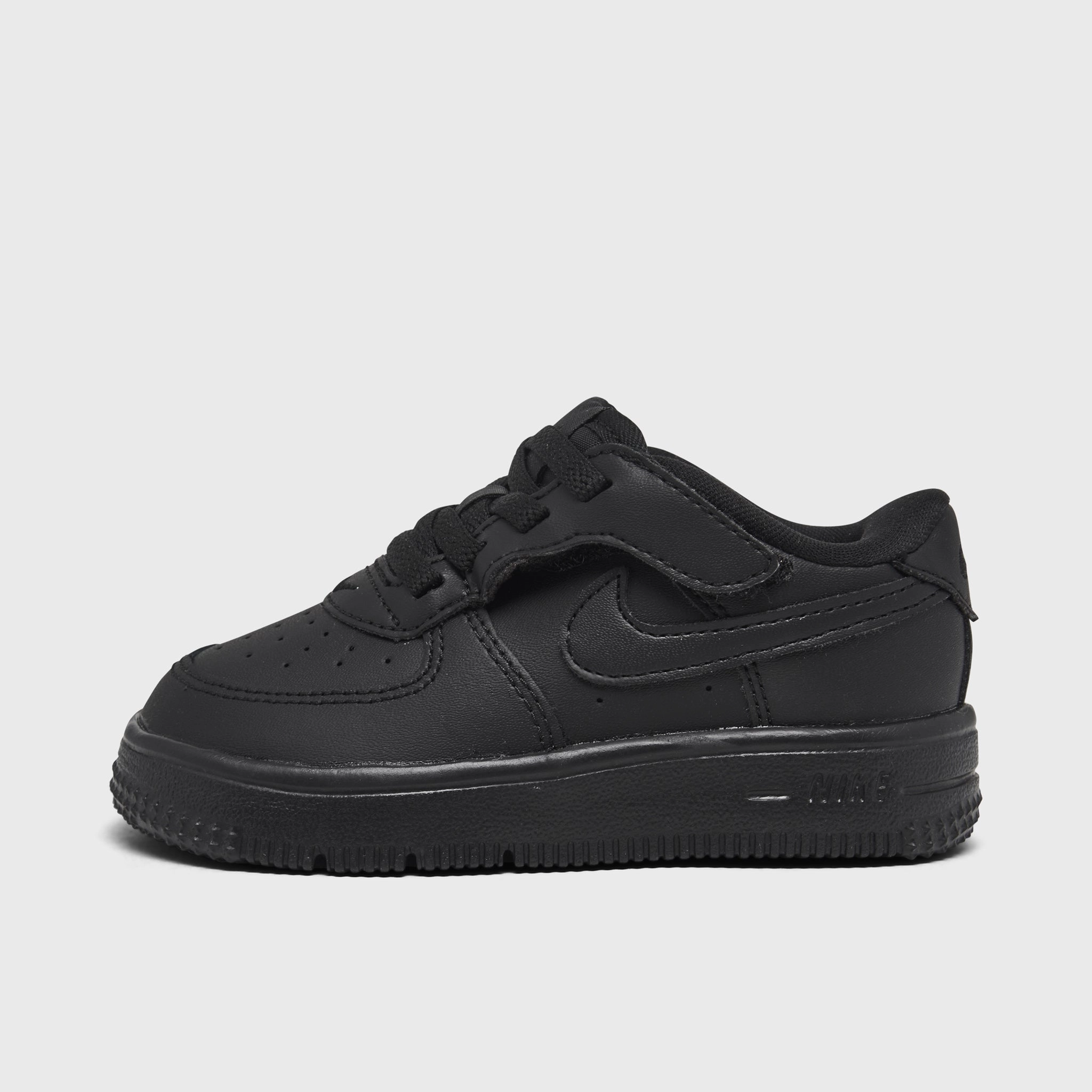 Nike Air Force 1 Low Easyon TD Black / Black Comfort Step Comfort