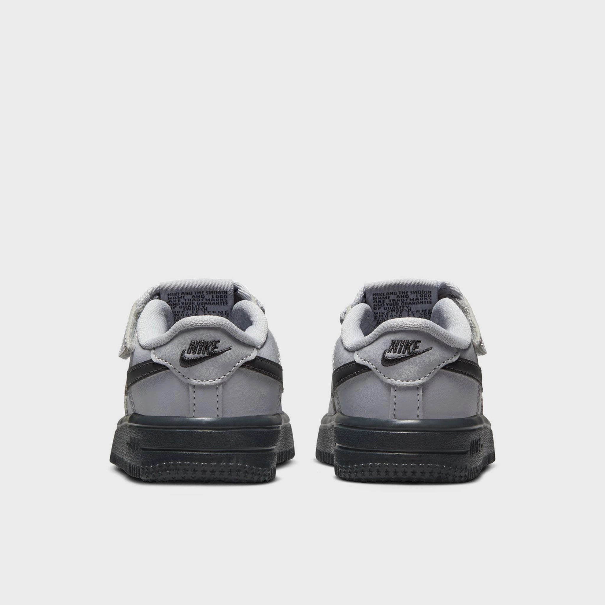 Light Dunk Nike Air Force 1 Low Easyon TD Wolf Grey / Dark Smoke Grey