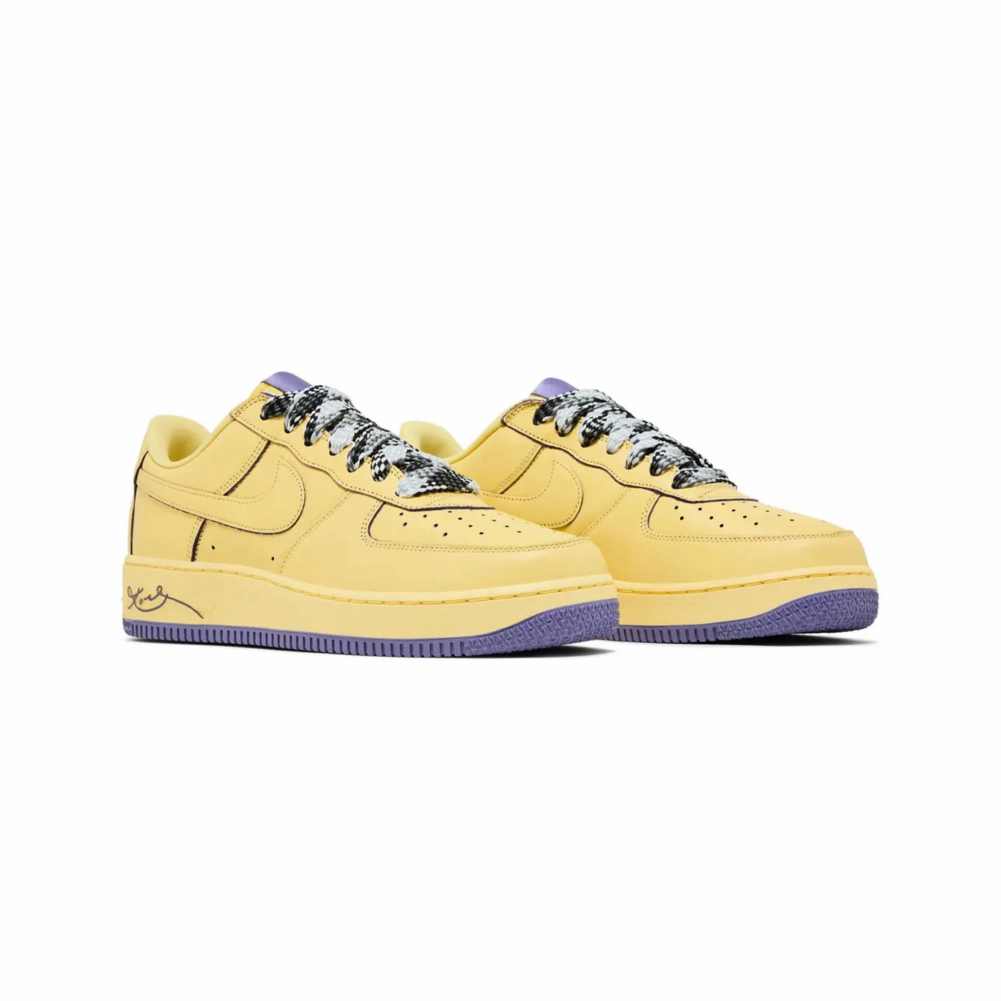Nike Air Force 1 Low Protro 'Kobe Bryant Mamba Mentality' (2025) Dynamic Sport Look