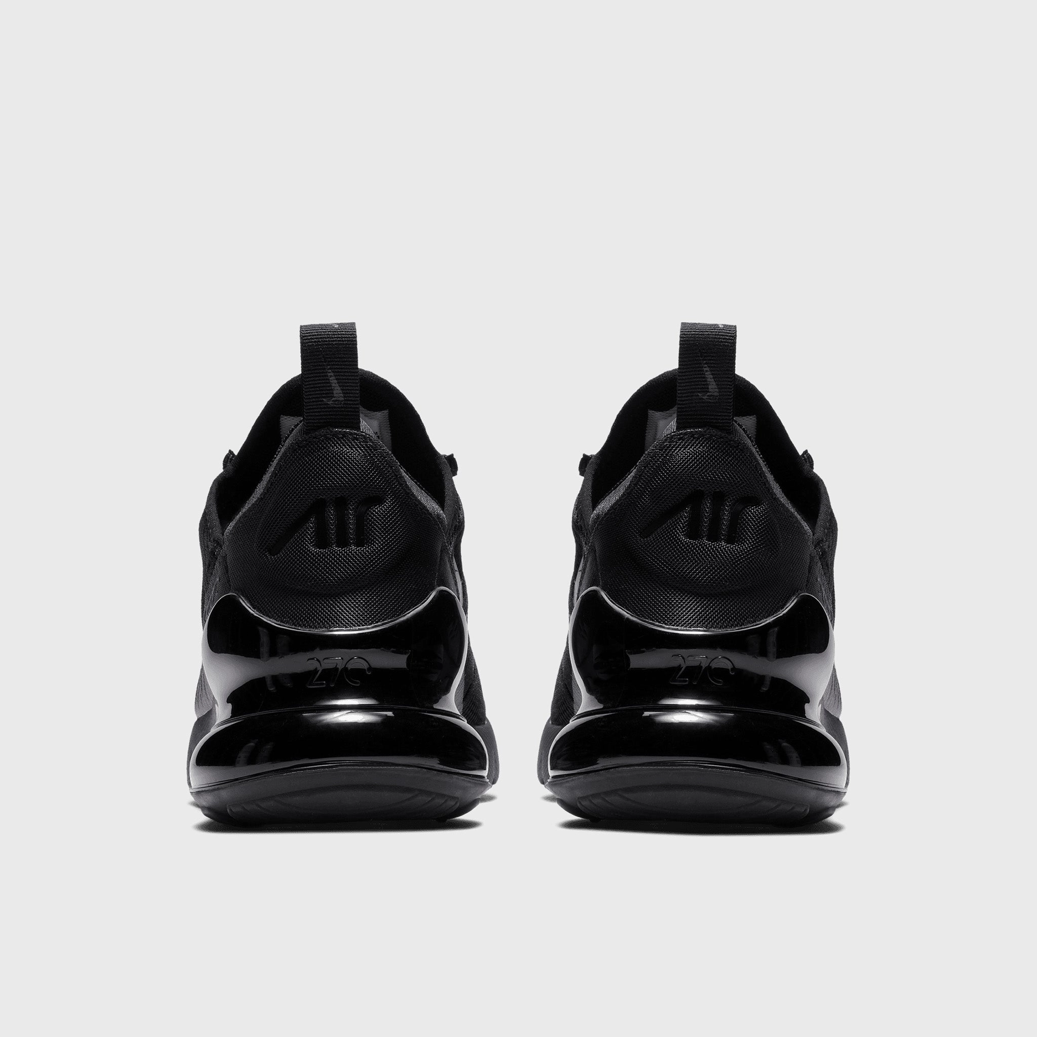 Nike Air Max 270 GS Black / Black All People