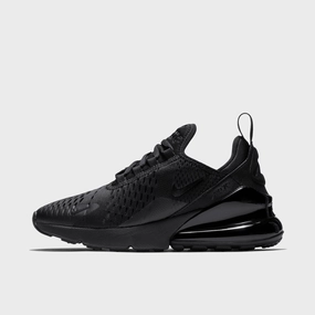 Quick Gear Airy Mesh Nike Air Max 270 GS Black / Black