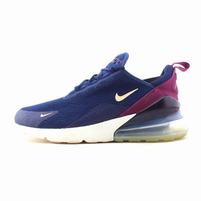 NIKE  AIR MAX 270 sports competition running gear mesh materials