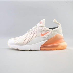 NIKE AIR MAX 270 Motion Control Running easy - to - clean upper shoes