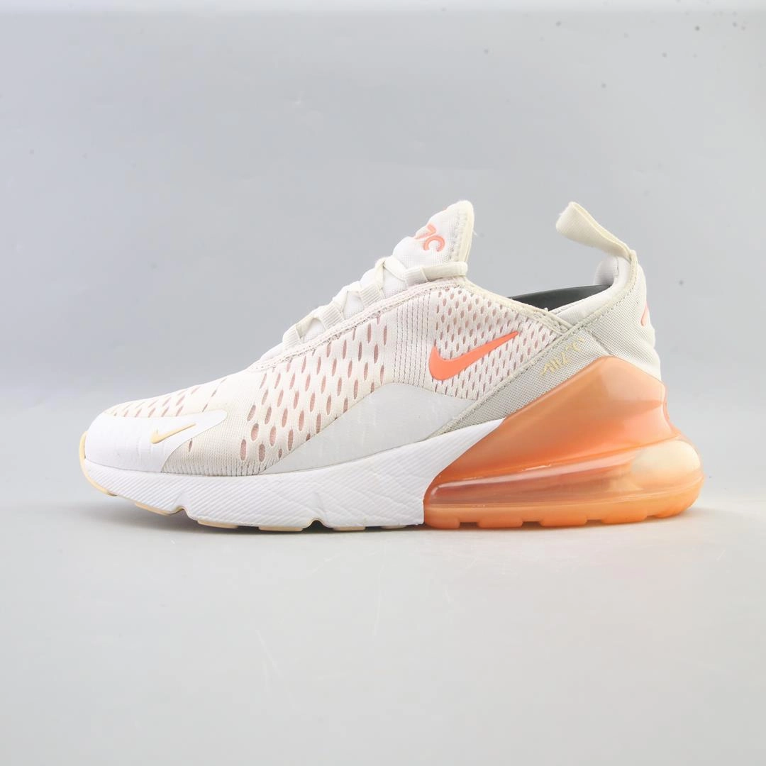 NIKE AIR MAX 270 Motion Control Running easy - to - clean upper shoes