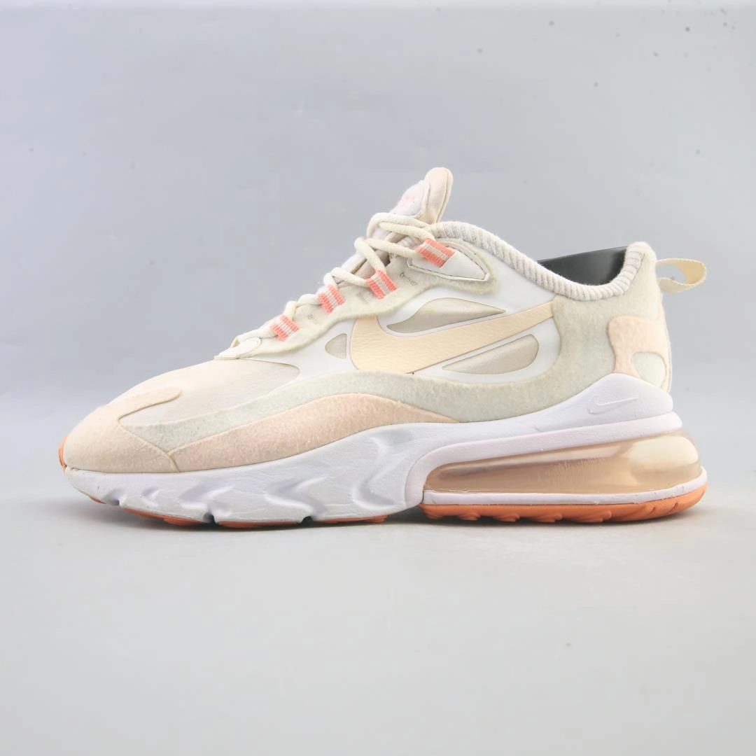 NIKE AIR MAX 270 REACT ballet shoes Cold Weather