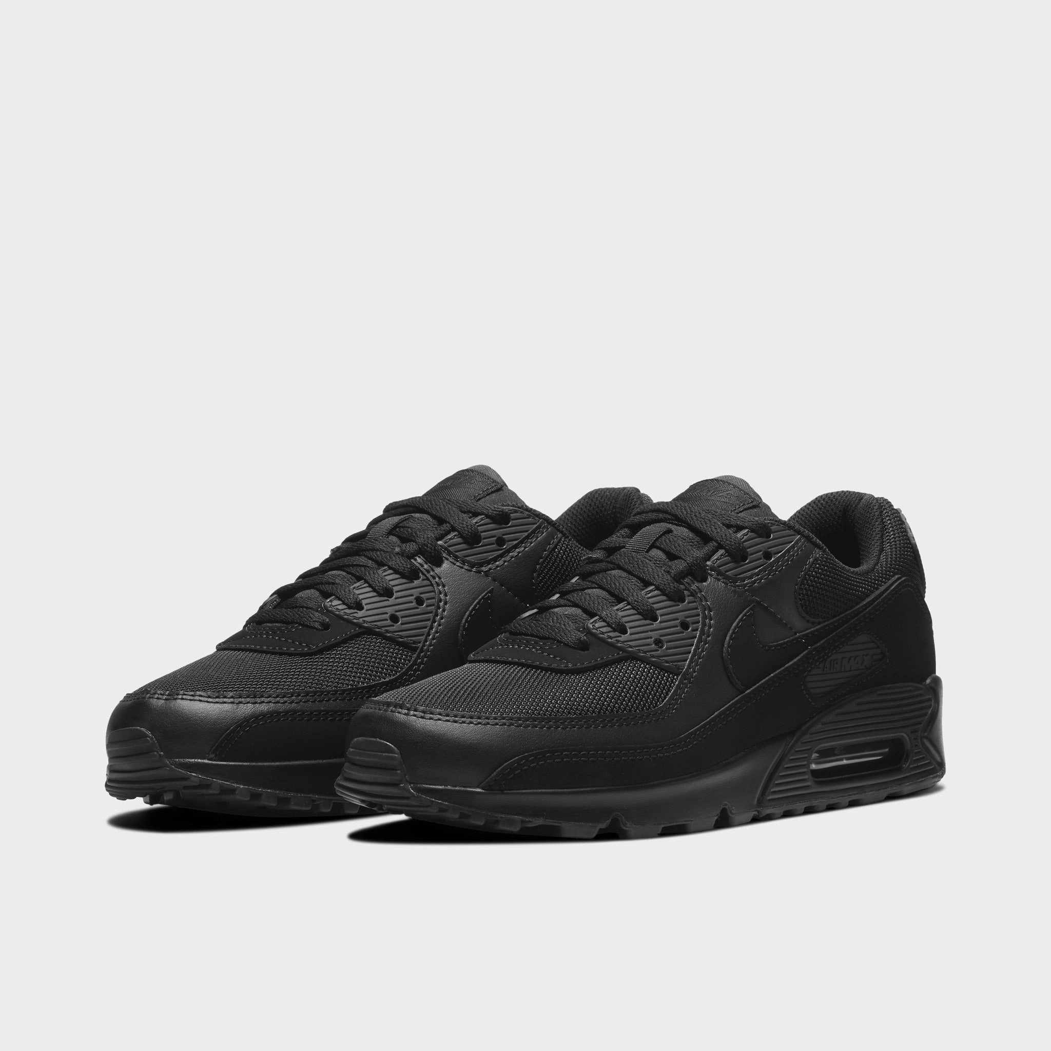 Chic Look Nike Air Max 90 Black / Black - Black
