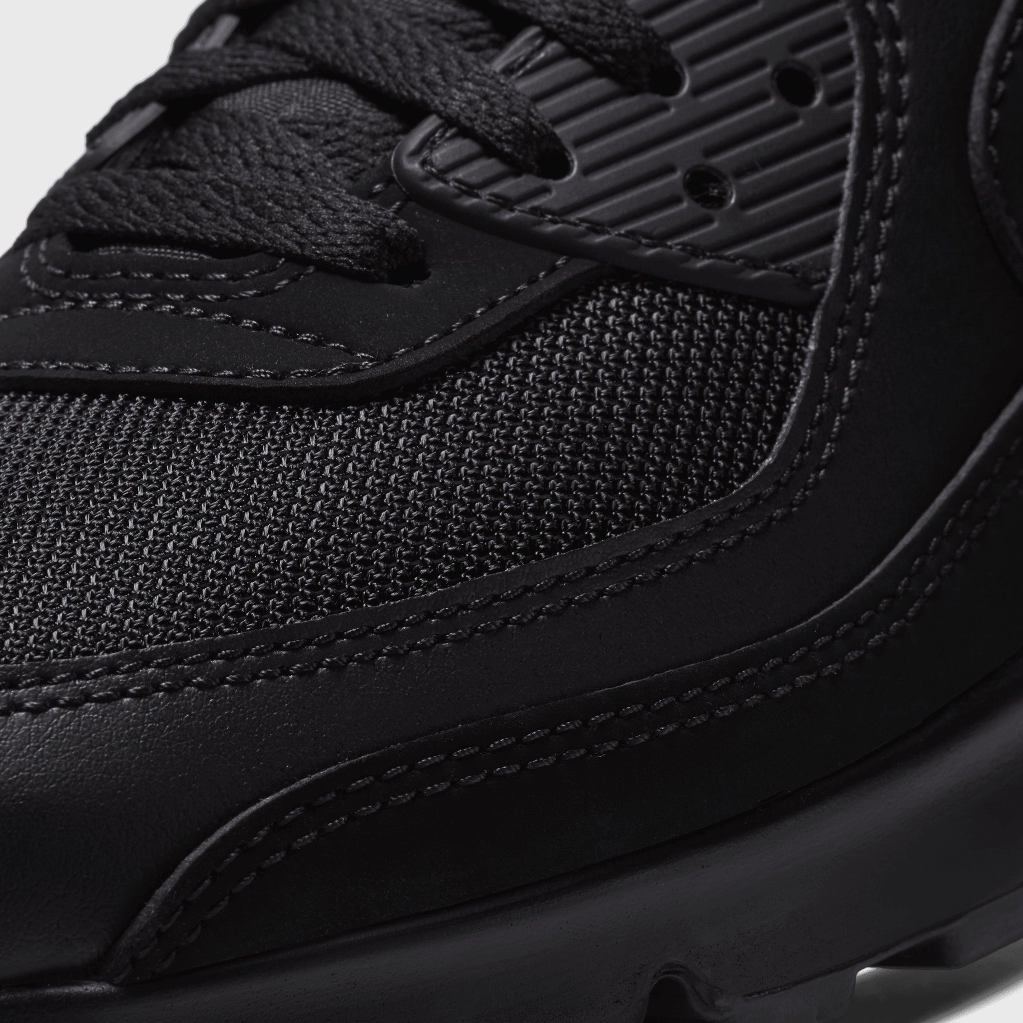 All Daywear Outing Shoes Nike Air Max 90 Black / Black - Black