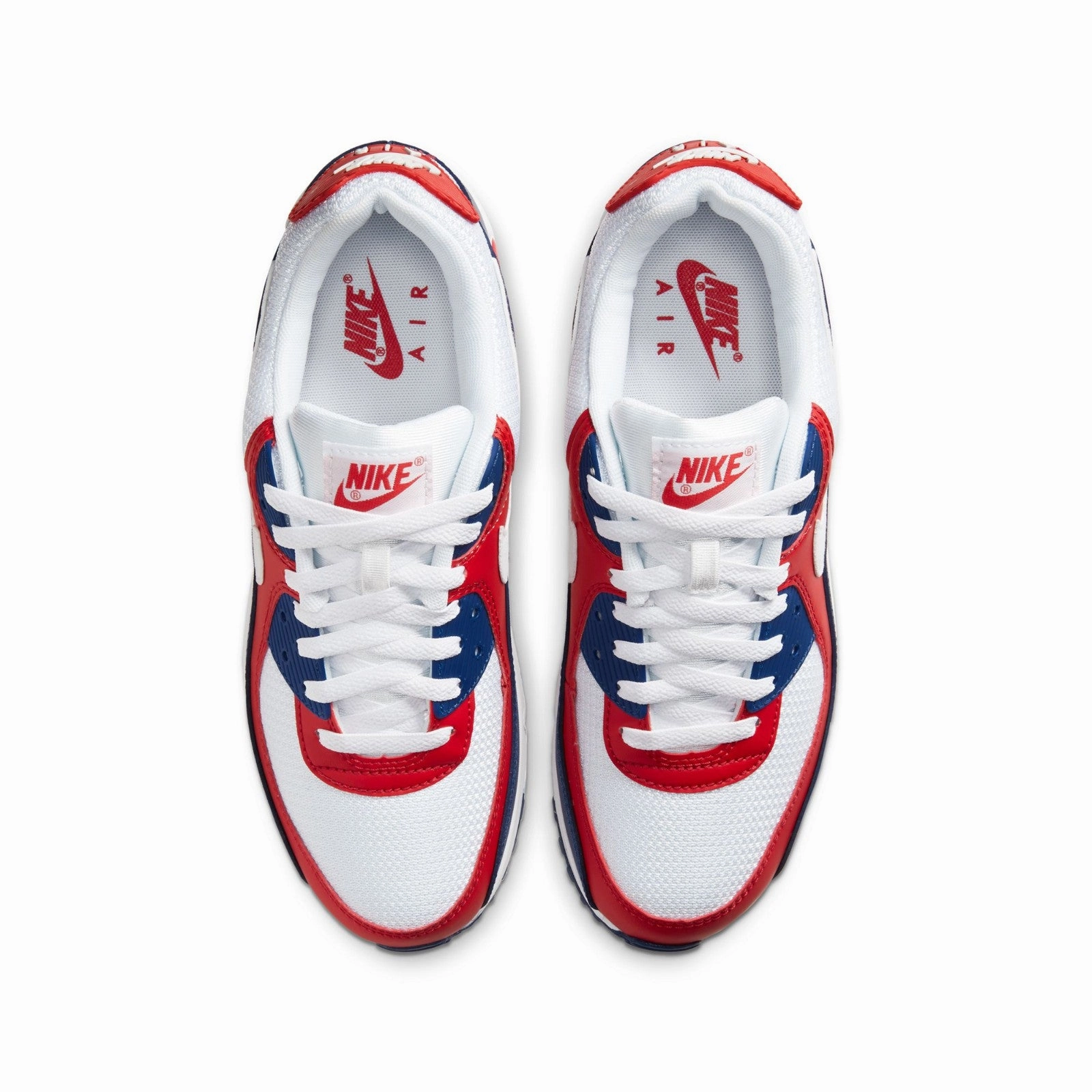 Nike Air Max 90 CW5456-100 Durable Comfort