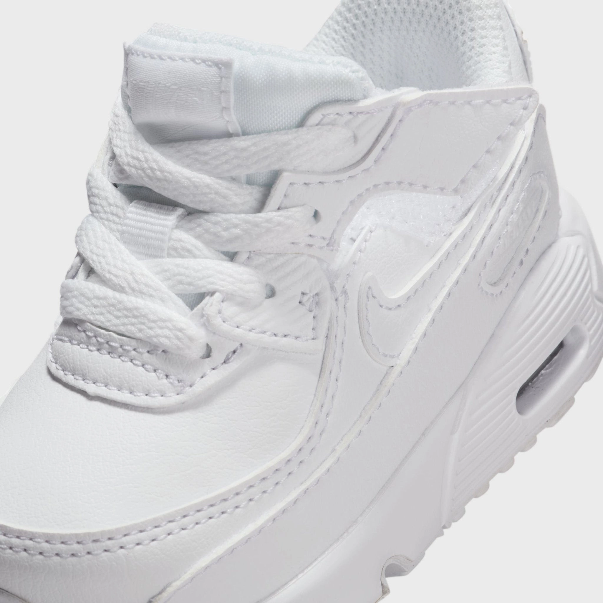 Stability Jump Nike Air Max 90 Easyon TD White / Metallic Silver
