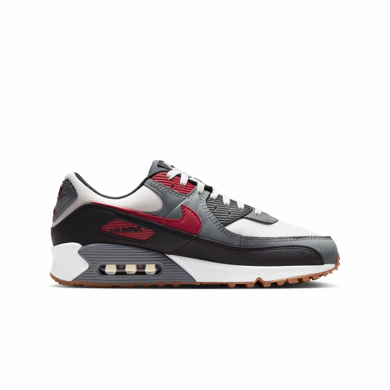 Airflow channels Anti Friction Nike Air Max 90 Men's Shoes FB9658-100
