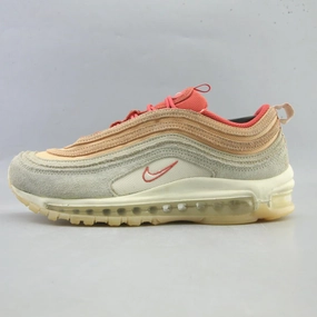 NIKE AIR MAX 97 heavy - weight sole shoes