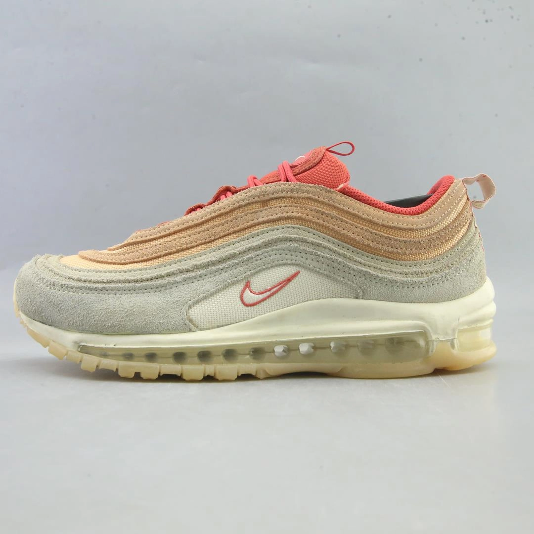 NIKE AIR MAX 97 heavy - weight sole shoes