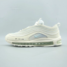Non Restrictive Toe Box NIKE AIR MAX 97 Non Marking Rubber Base