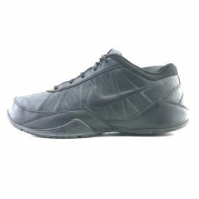 NIKE AIR RING LEADER LOW Flexible Knit Construction Walking