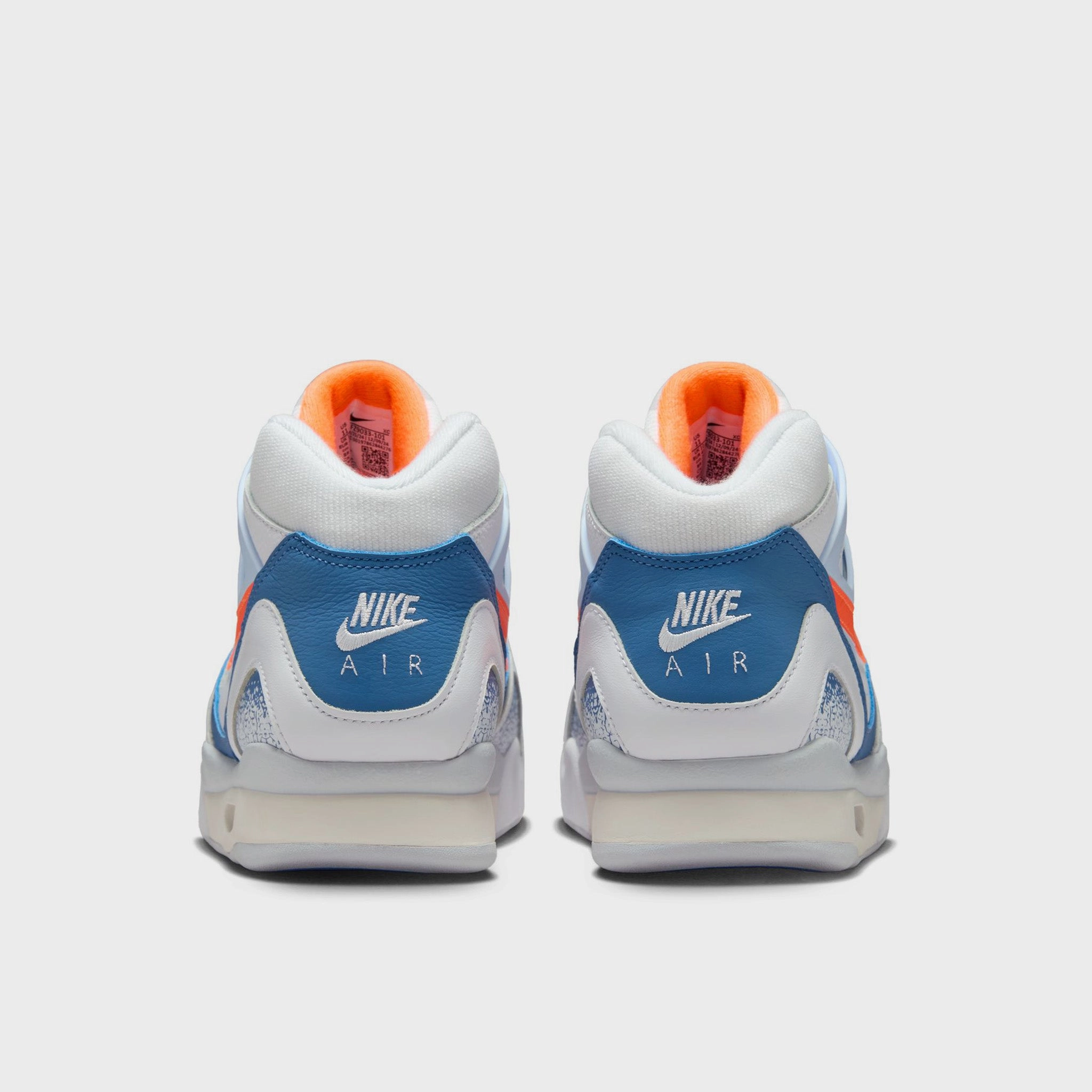 Nike Air Tech Challenge II White / Tart - Stone Winter Fit