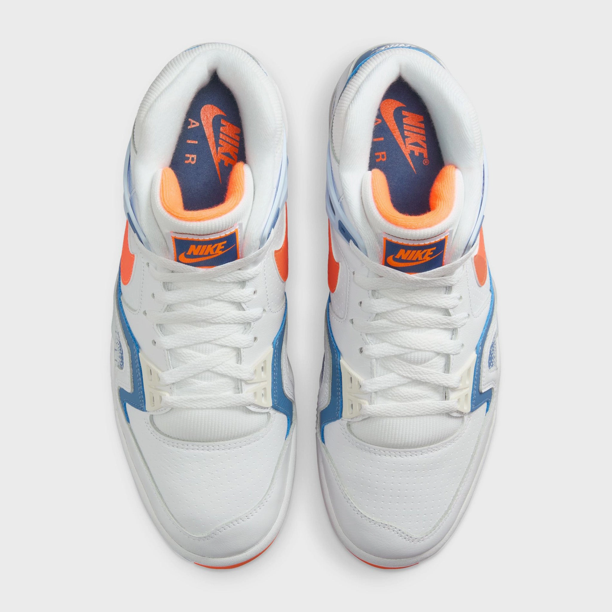 Nike Air Tech Challenge II White / Tart - Stone ArchSupport